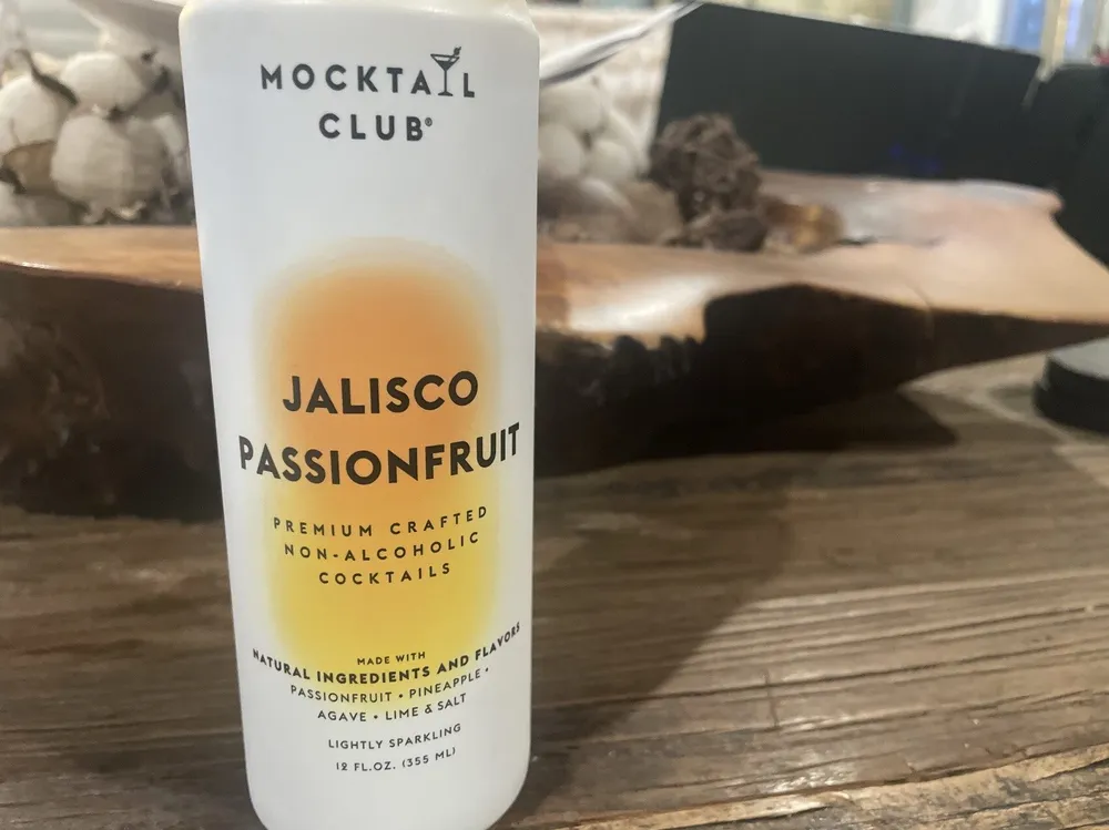 Mocktail Club