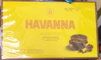 alfajores chocolate clasico havanna