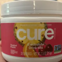 Electrolyte Drink Mix