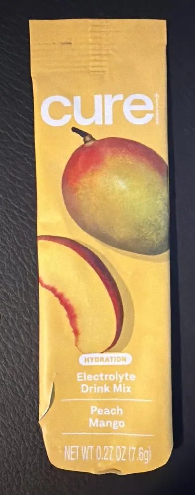 Mango Electrolyte
