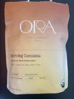 Thriving Tanzania Pure Ceremonial Cacao