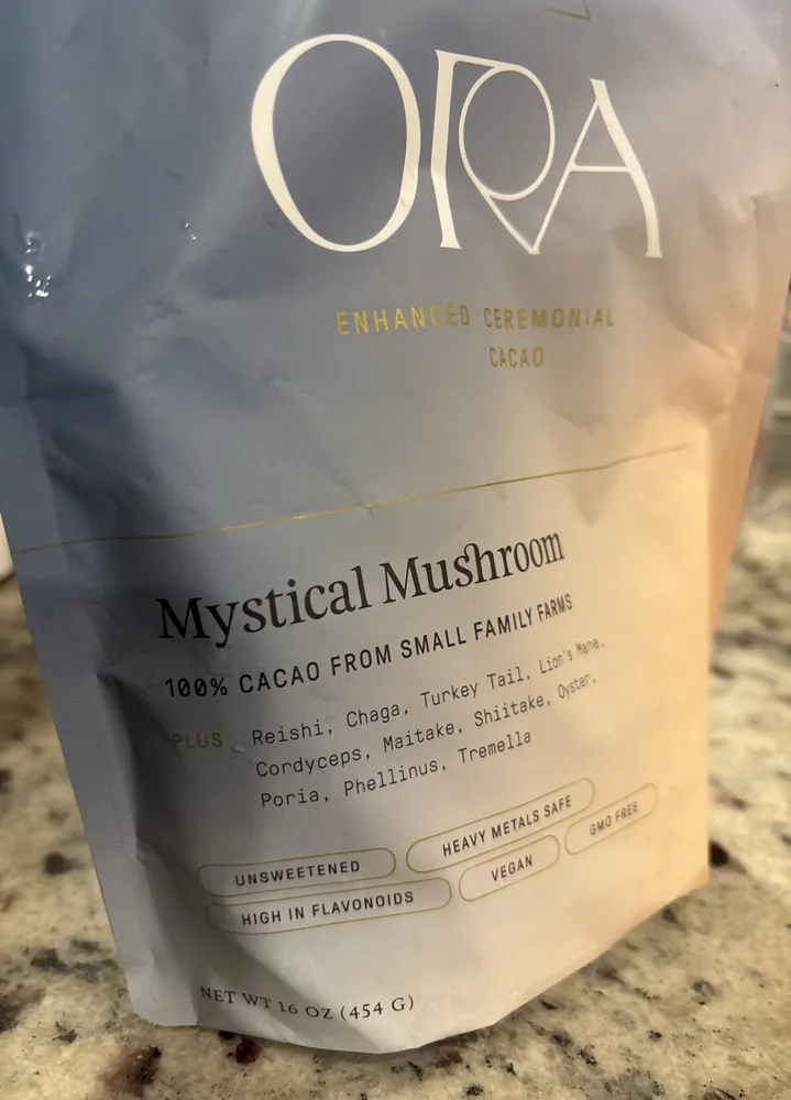 Mystical Mushroom