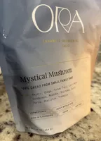 Mystical Mushroom