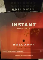 PREMIUM ELECTROLYTE DRINK MIX
