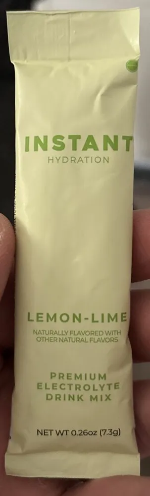 Lemon Lime Premium Electrolyte Drink Mix