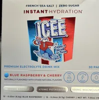 Premium Electrolyte Drink Mix