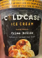 Ice Cream Crime Brulee
