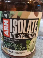 Mint Choco Boom - Whey Isolate