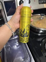 Frizzle High Heat Cooking Oil