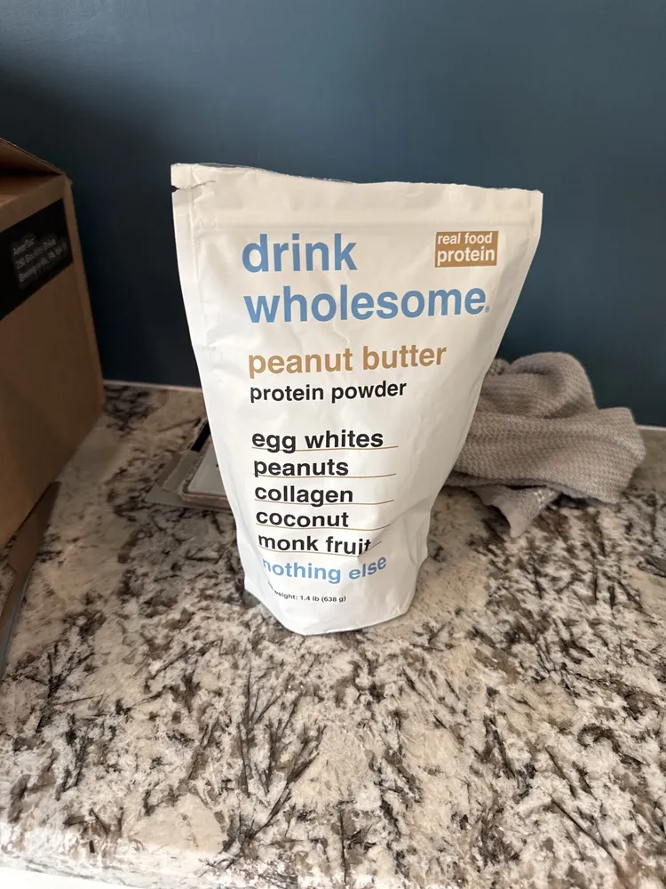 Peanut Butter Protein Powder