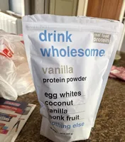 Vanilla Protein Powder