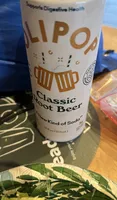 Classic root beer