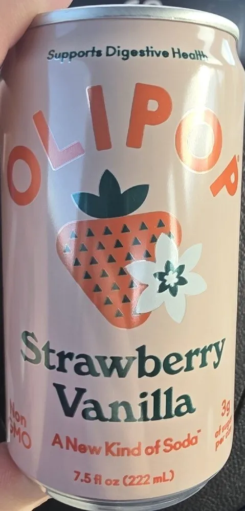 Strawberry Vanilla