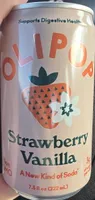Strawberry Vanilla