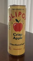 Crisp Apple Soda