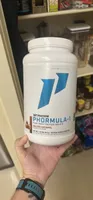 PHORMULA-1 Salted Caramel Pure Whey Protein Isolate