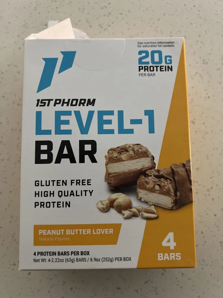 LEVEL-1 BAR