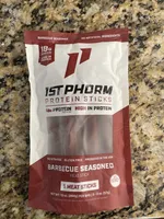 Barbecue Seasoned Meat Stick