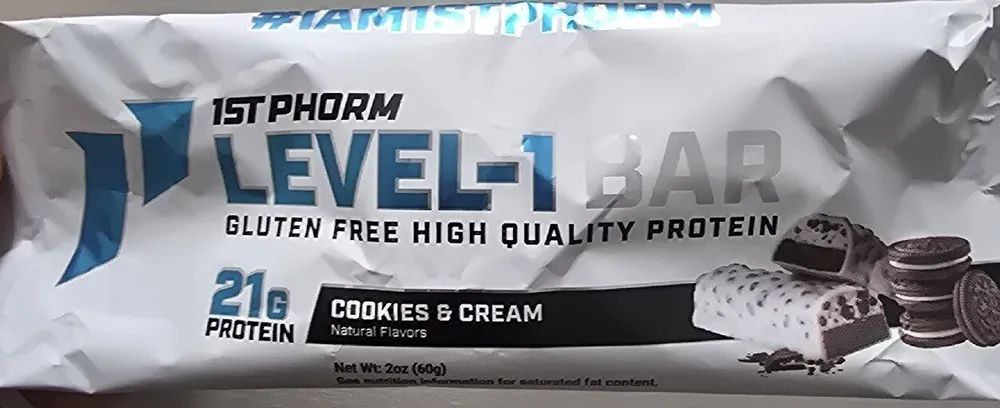 LEVEL-1 BAR