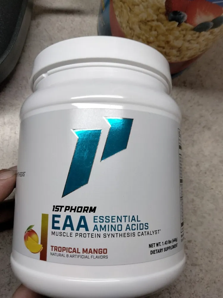 EAA Essential Amino Acids