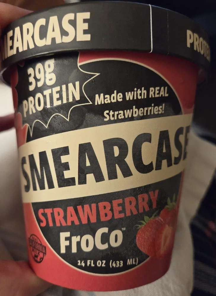 Strawberry Froco