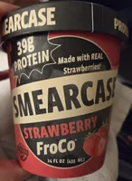 Strawberry Froco