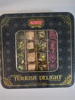 Assorted Turkish Delight
