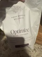 Optimize Protein + Fiber Powder