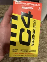 Energy Drink Mix