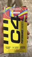 C4 Energy Packet