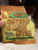 Cassavida Crunchy Cheese Bites