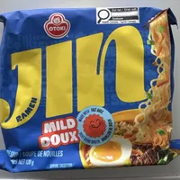 Instant Noodle, mild