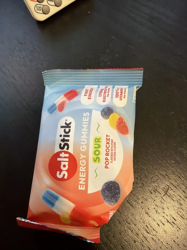 Energy Gummies