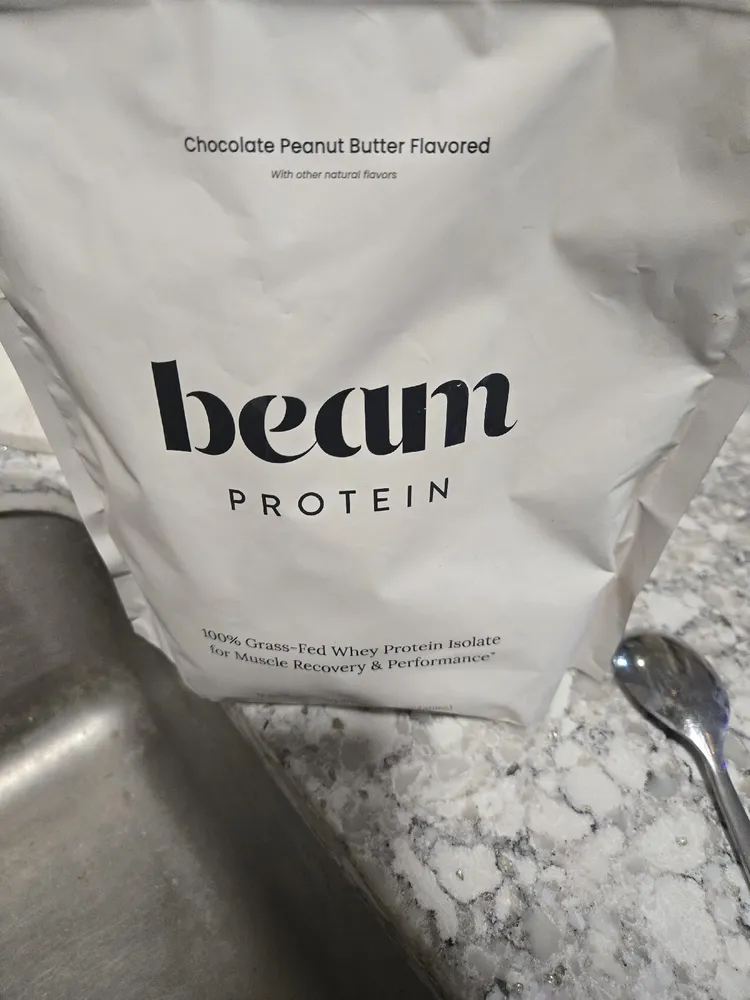 Chocolate Peanut Butter Protein