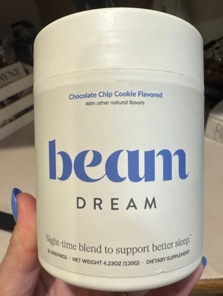 Dream Chocolate Chip Cookie Flavored