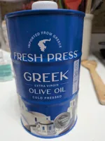 Greek Extra Virgin Olive Oil