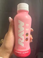 Strawberry Milkshake