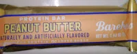 Peanut Butter Protein Bar