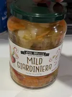 Mild Giardinera