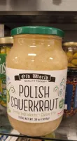 Polish Sauerkraut