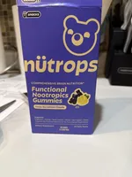 Nutrops Functional Nootropics Gummies