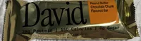 Peanut Butter Chocolate Chunk Flavored Bar