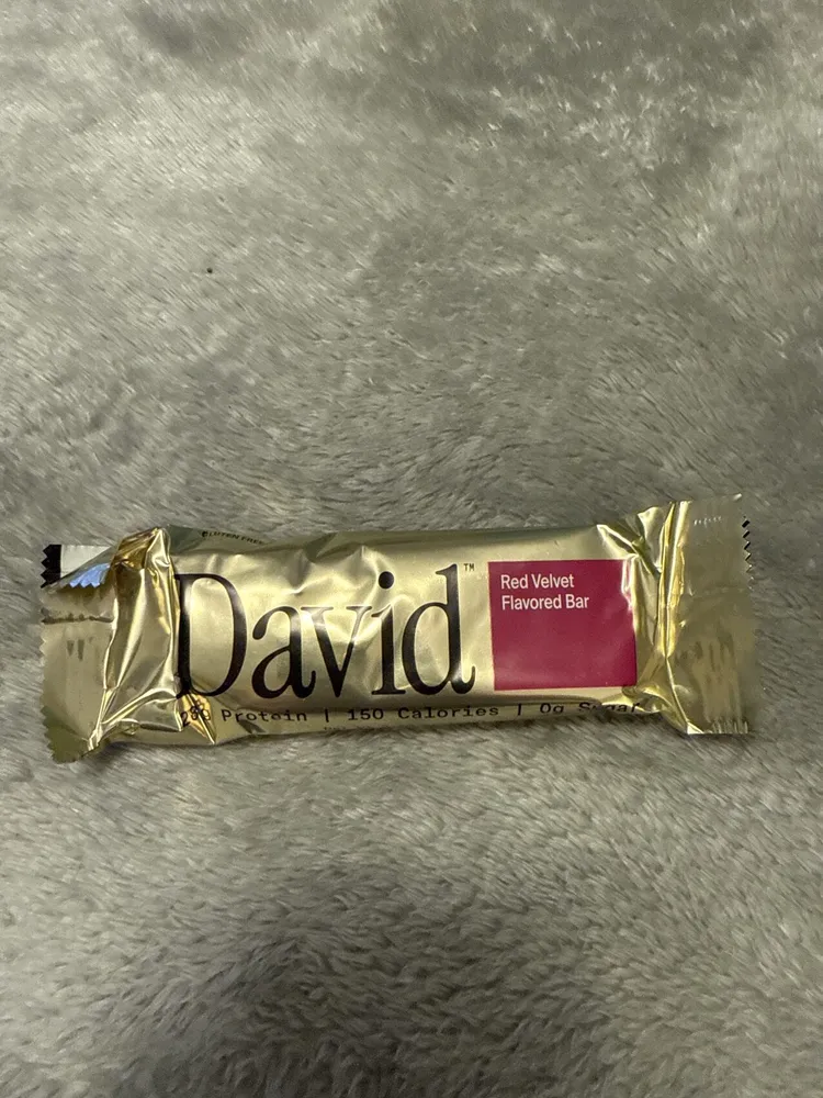 Red Velvet Flavored Bar