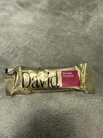 Red Velvet Flavored Bar