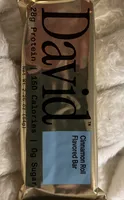 Cinnamon Roll Flavored Bar