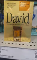 Peanut Butter Chocolate Chunk Flavored Bar
