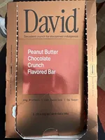 Peanut Butter Chocolate Crunch