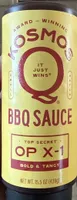 BBQ SAUCE