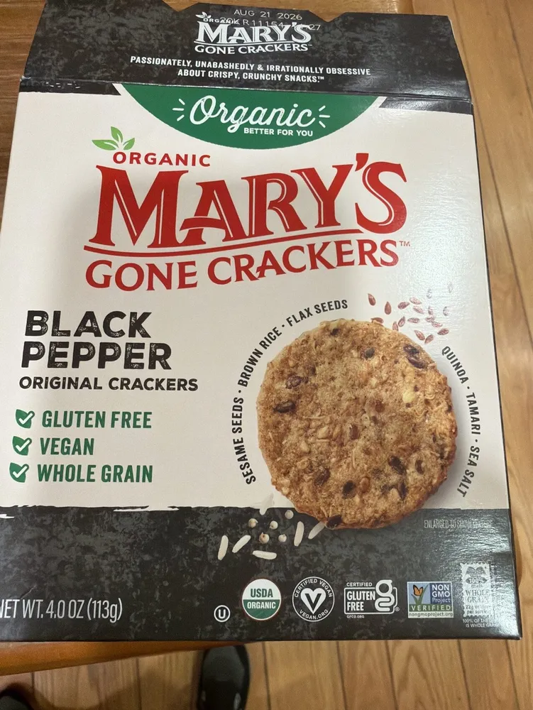 Black Pepper