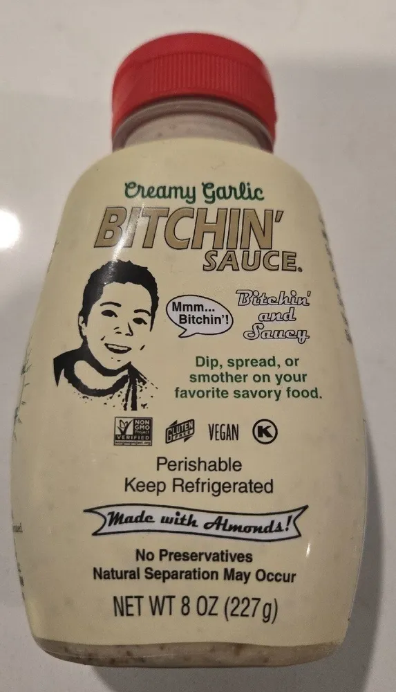 Creamy Garlic
